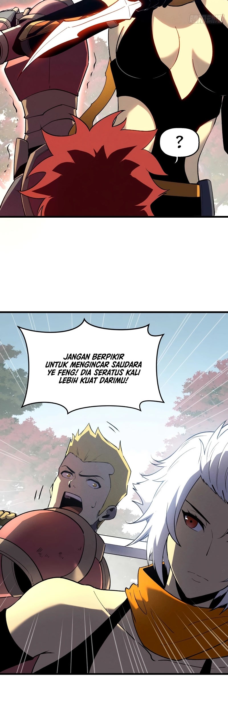 Reincarnation Of The Strongest Sword God Chapter 73 Gambar 29