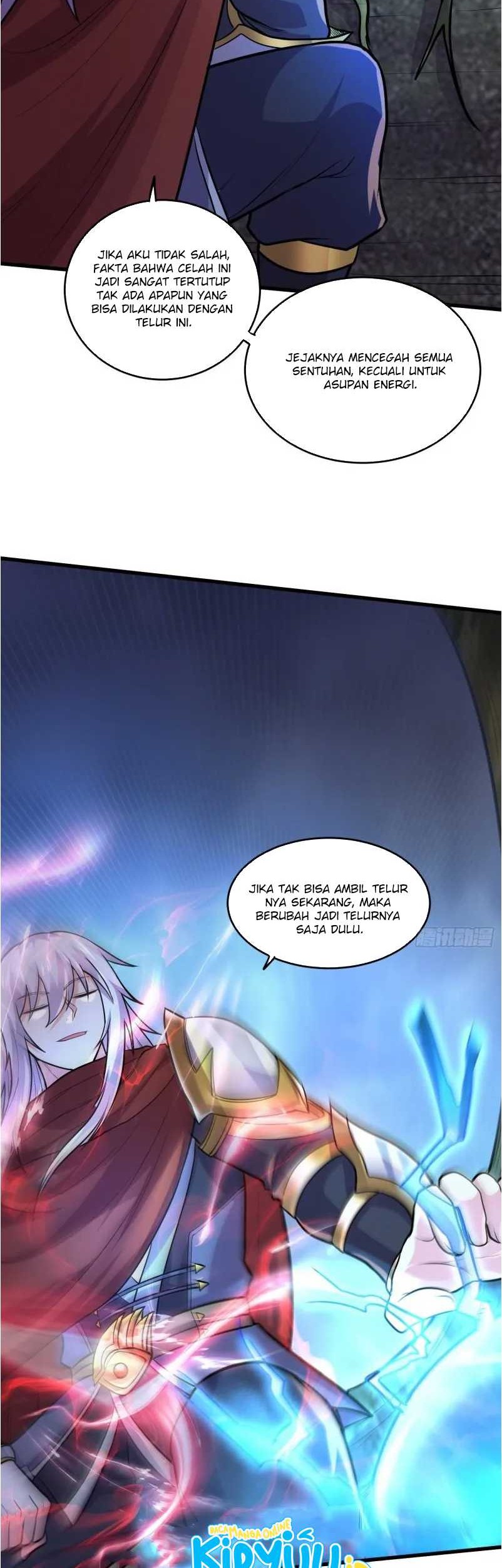 Son in Law Does Cheap Cultivation Chapter 242 Gambar 3