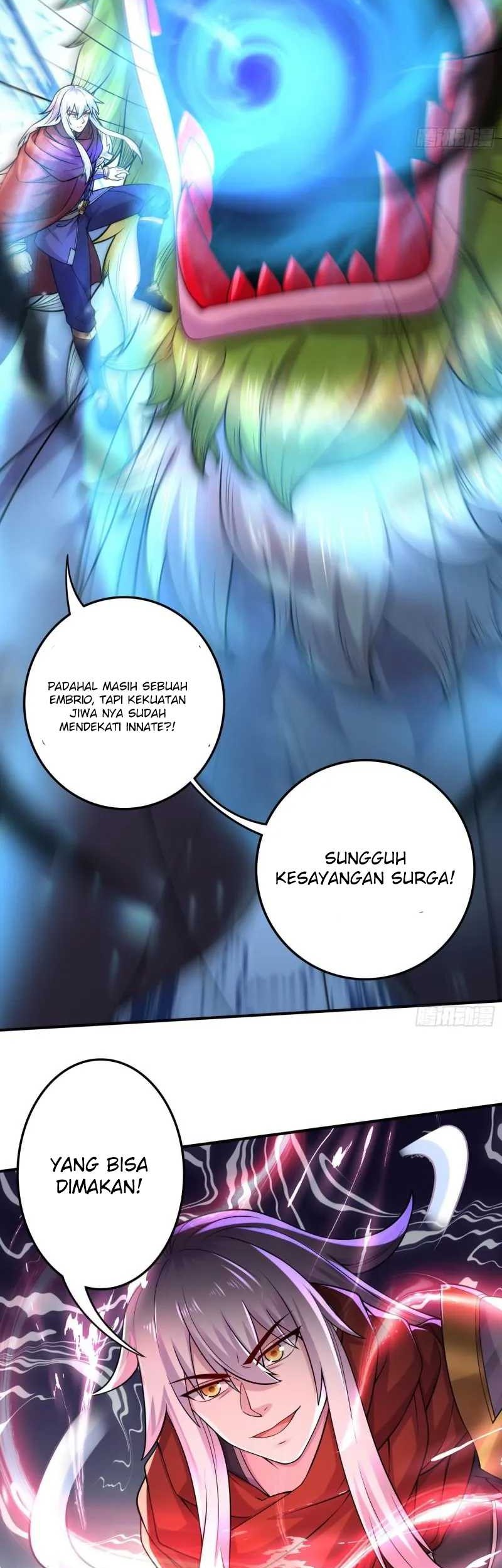 Son in Law Does Cheap Cultivation Chapter 242 Gambar 11