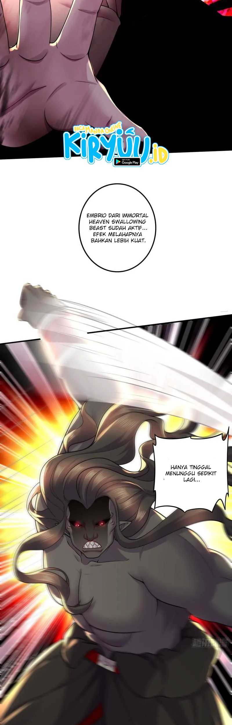 Son in Law Does Cheap Cultivation Chapter 242 Gambar 15