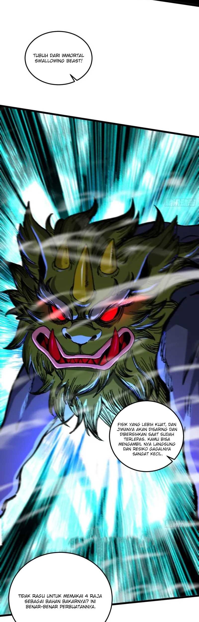 Son in Law Does Cheap Cultivation Chapter 242 Gambar 27