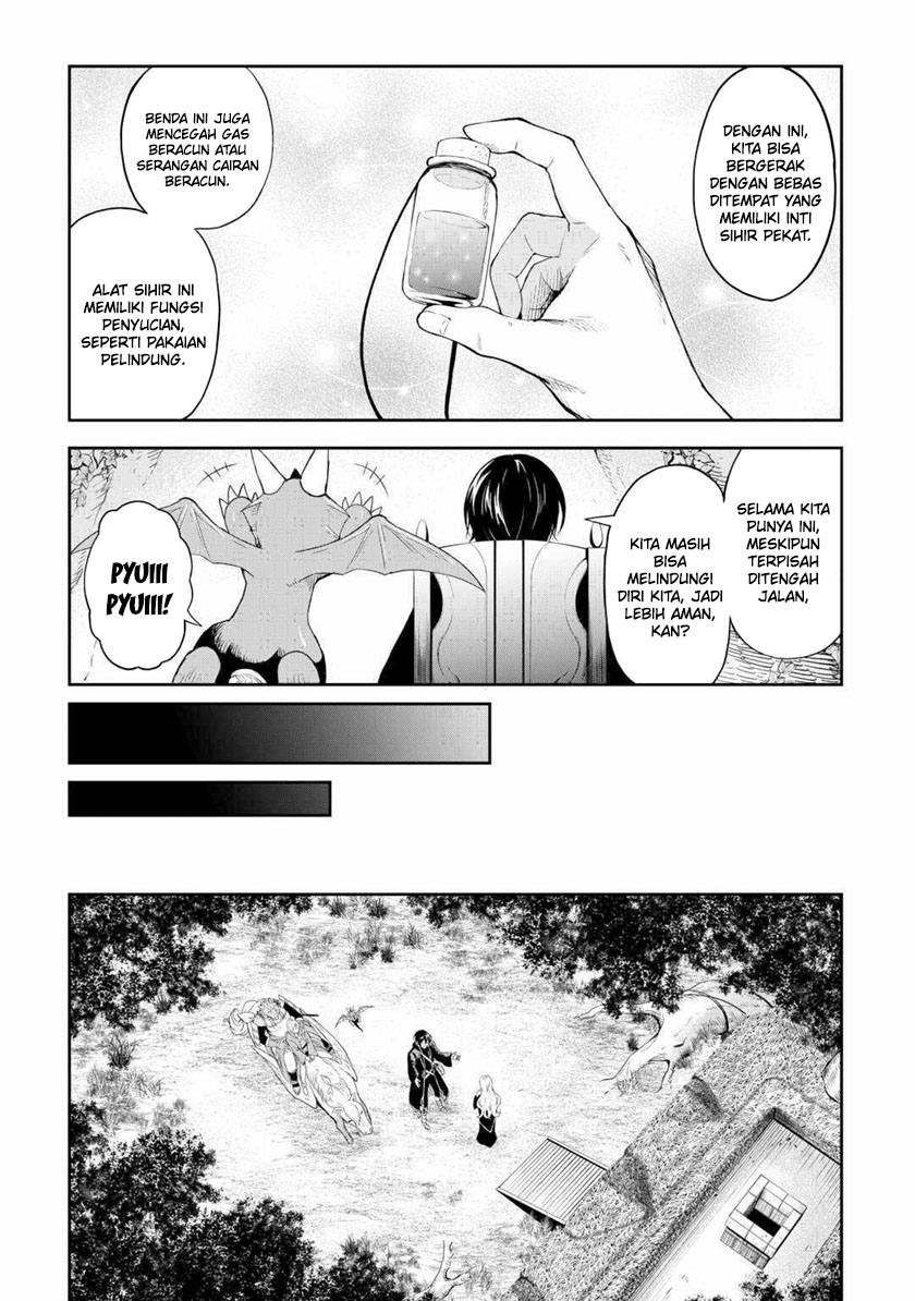Sozai Saishuka no Isekai Ryokouki Chapter 53 Gambar 13
