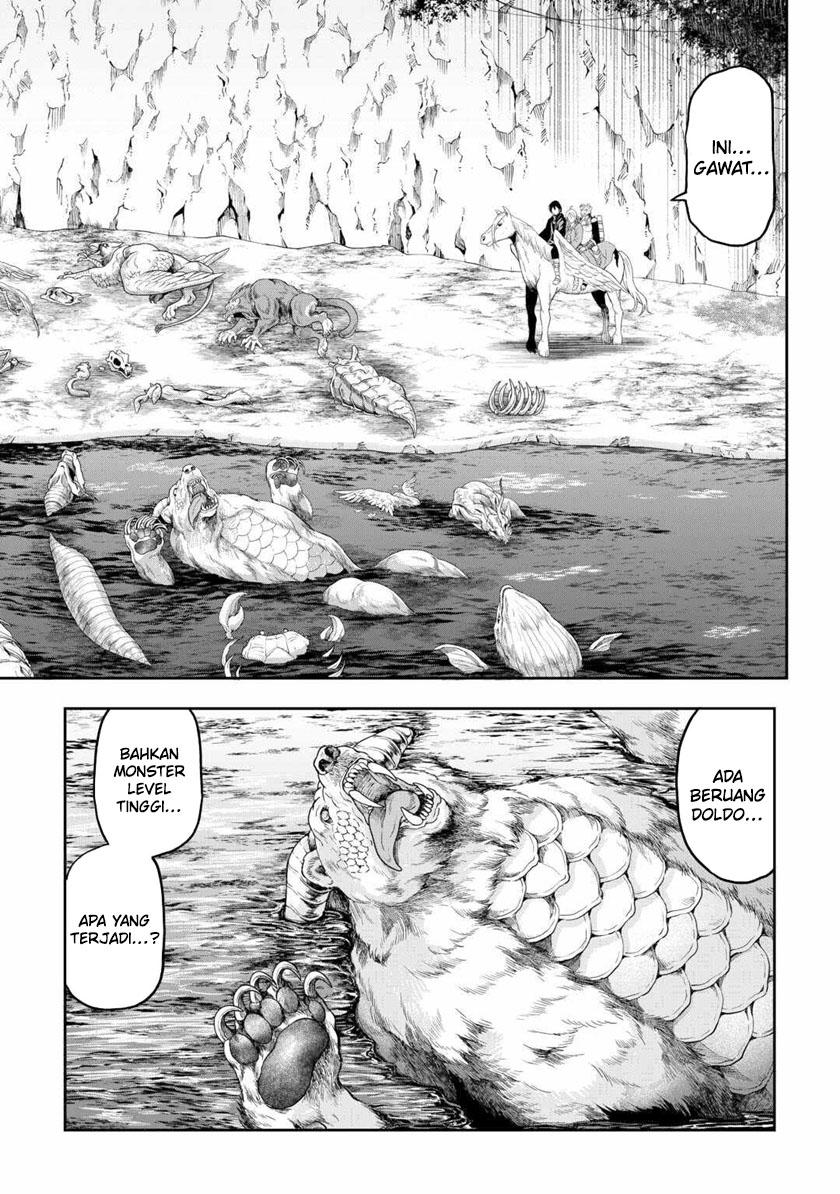 Sozai Saishuka no Isekai Ryokouki Chapter 53 Gambar 19