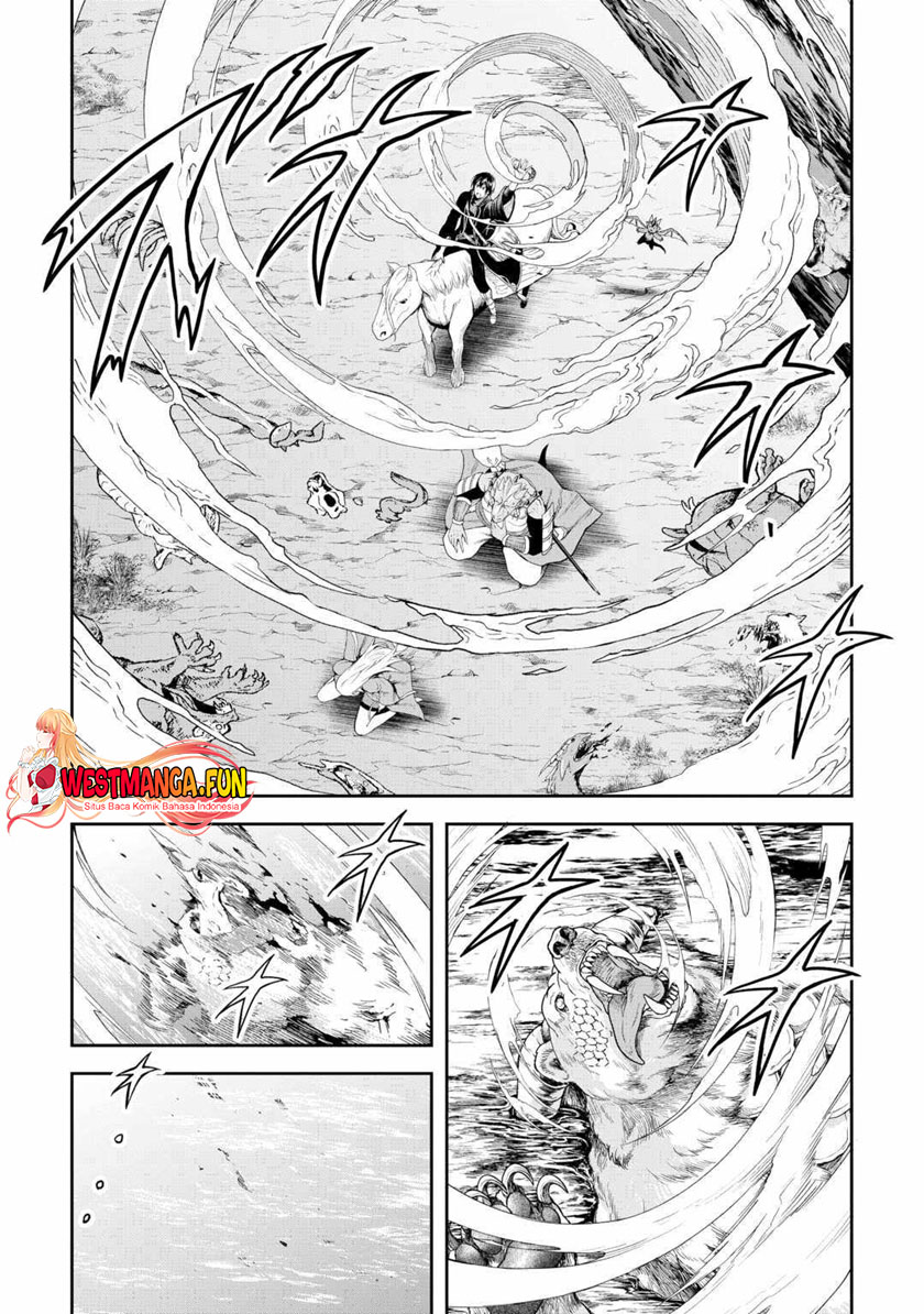 Sozai Saishuka no Isekai Ryokouki Chapter 53 Gambar 22