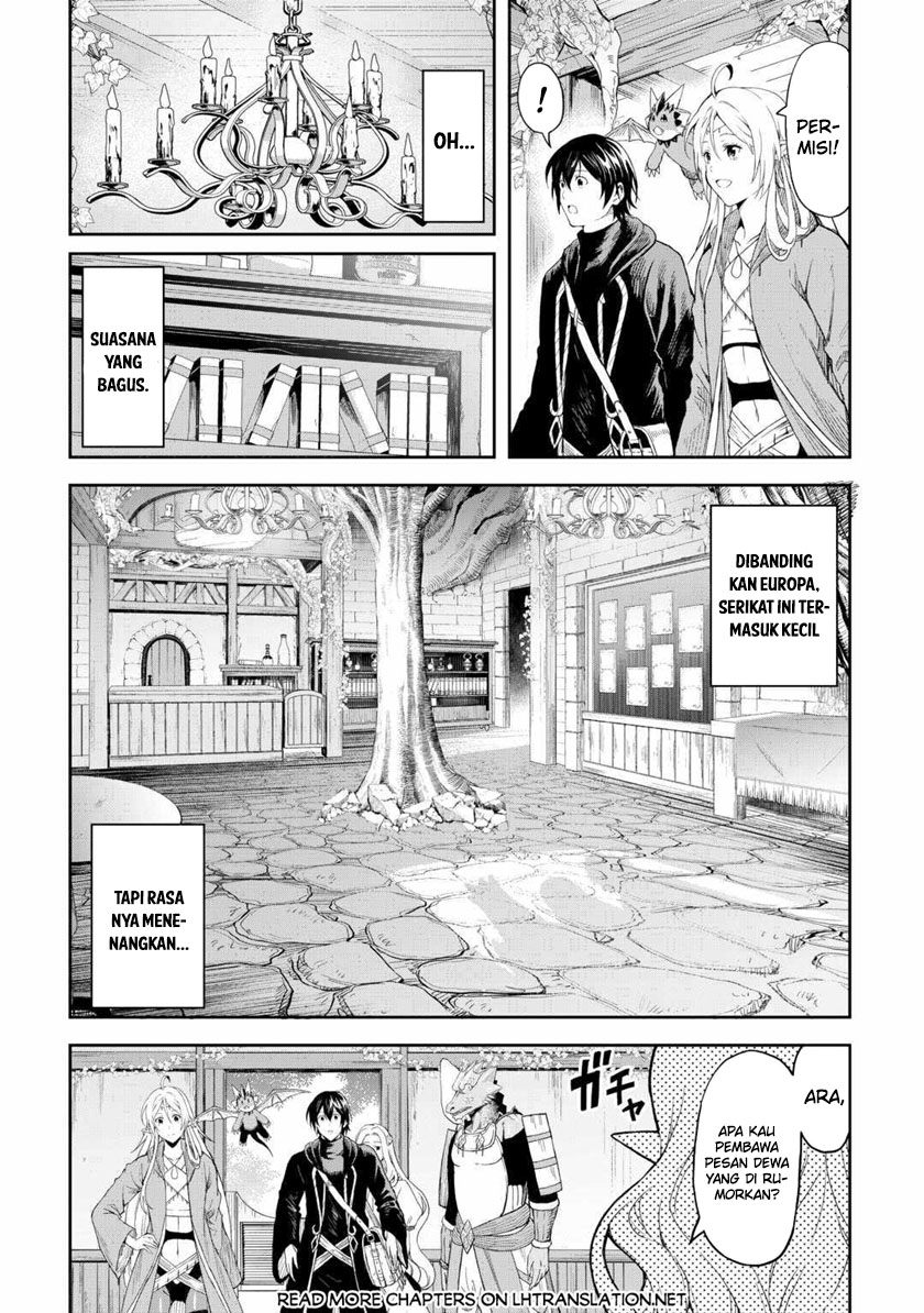 Sozai Saishuka no Isekai Ryokouki Chapter 53 Gambar 7