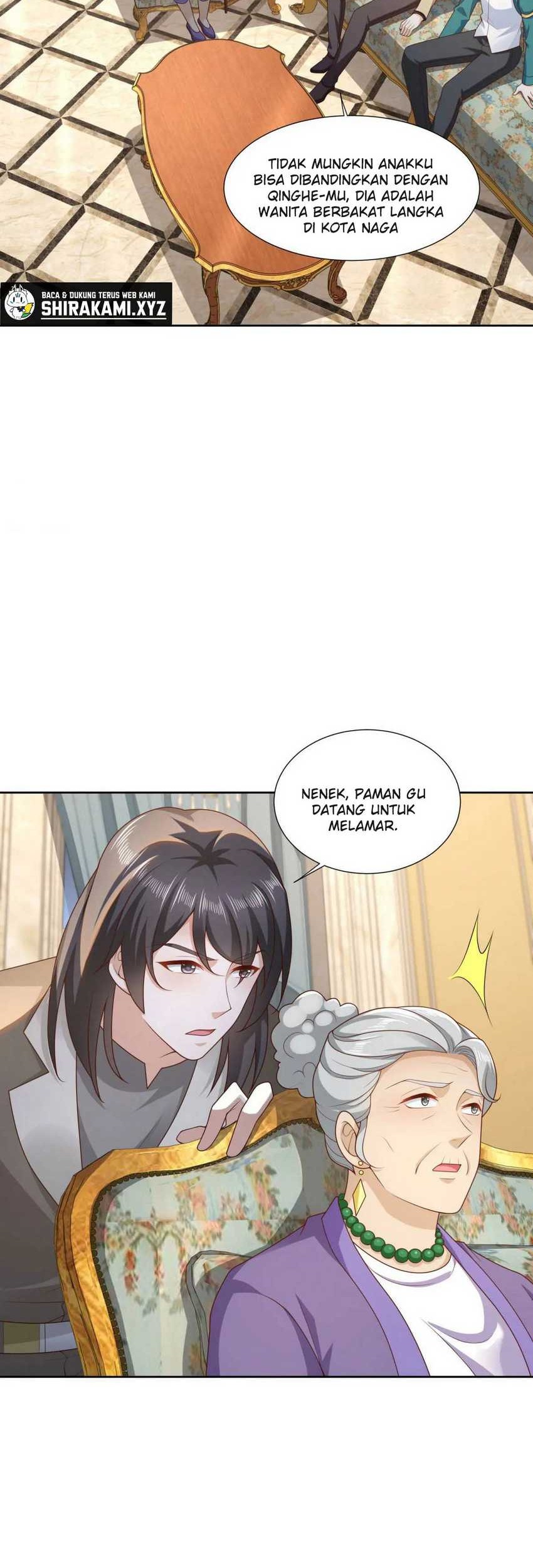 The City’s Strongest God of War Chapter 47 Gambar 5