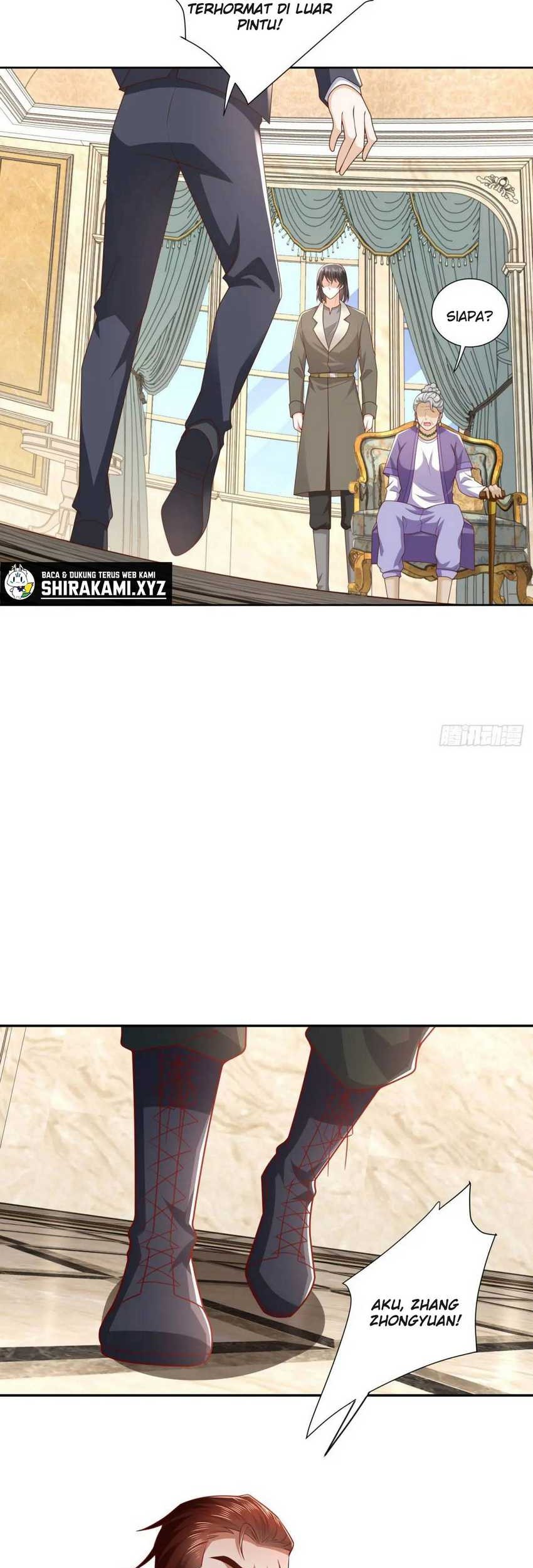 The City’s Strongest God of War Chapter 47 Gambar 11