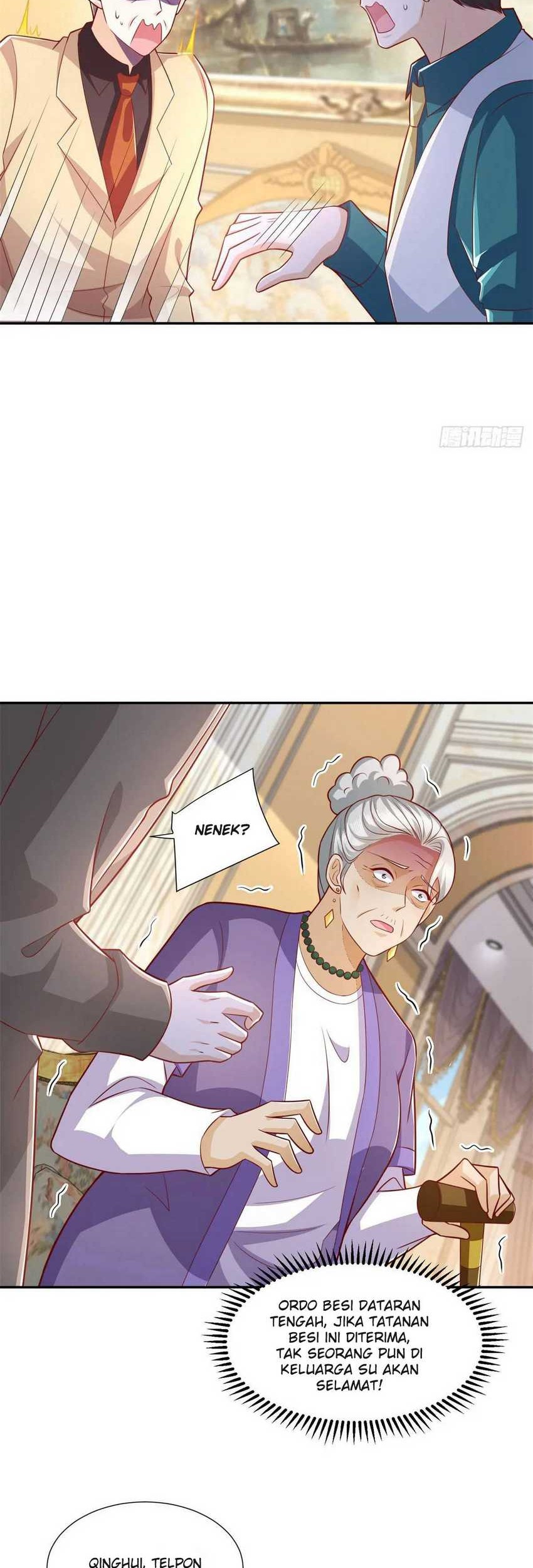 The City’s Strongest God of War Chapter 47 Gambar 17