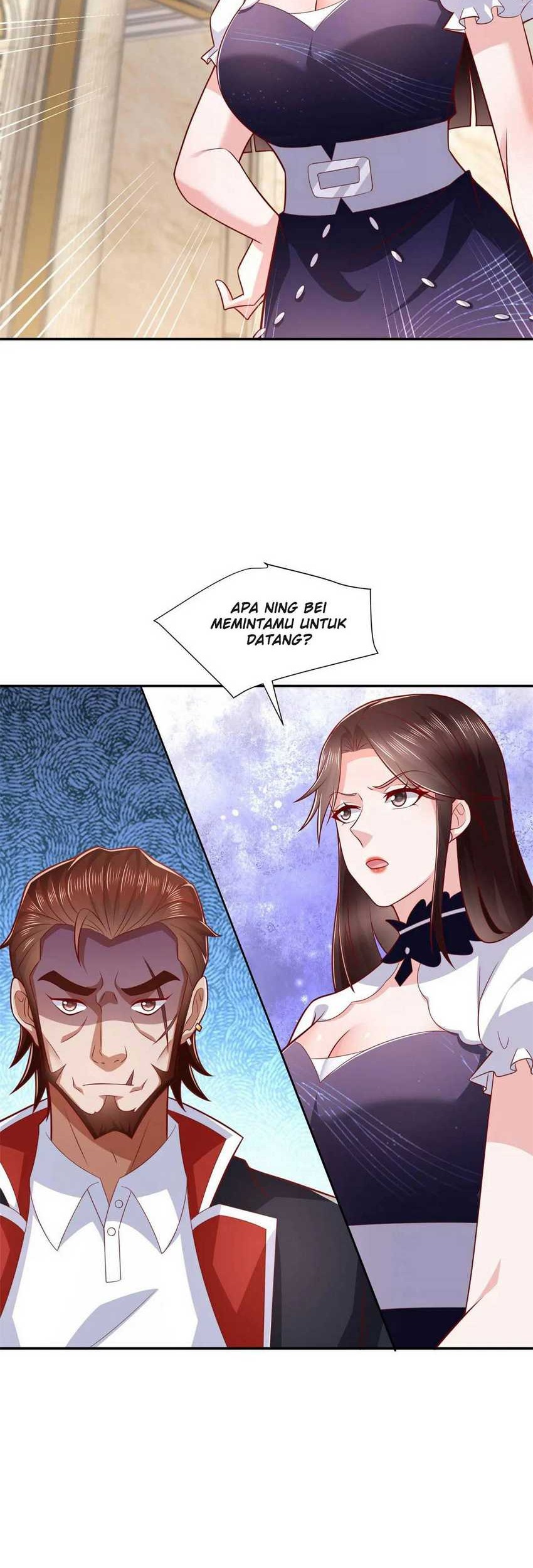 The City’s Strongest God of War Chapter 47 Gambar 19