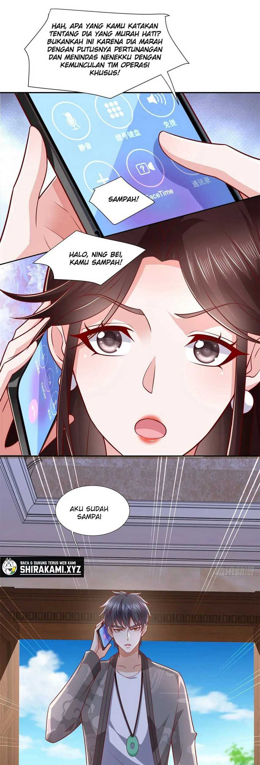 The City’s Strongest God of War Chapter 47 Gambar 20