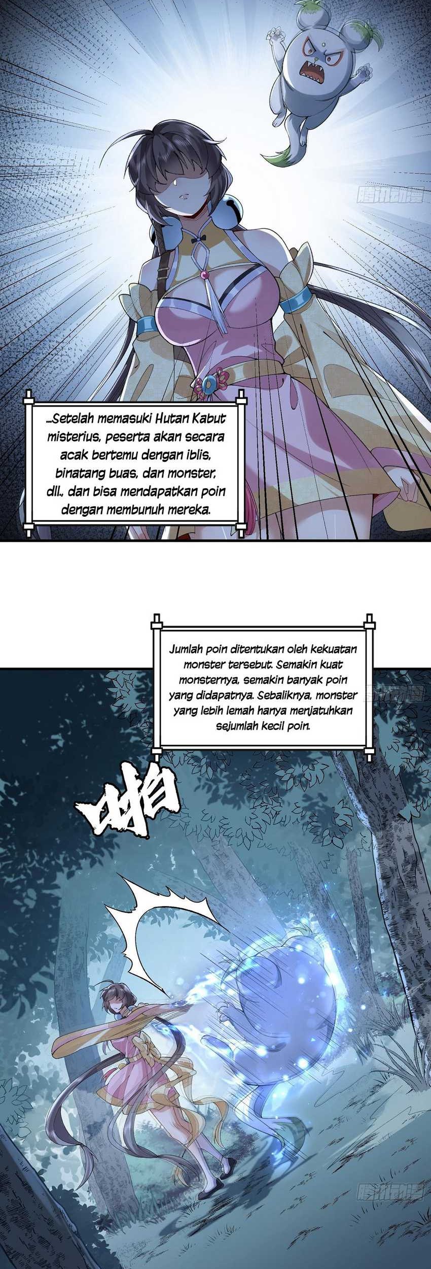 The Second Brother is mortal but very strong Chapter 08 Gambar 4