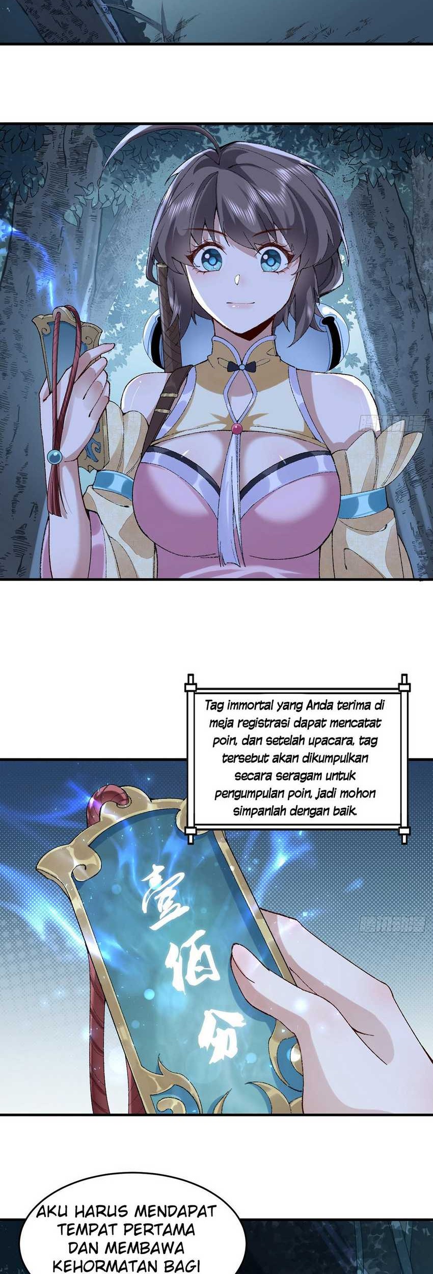 The Second Brother is mortal but very strong Chapter 08 Gambar 5