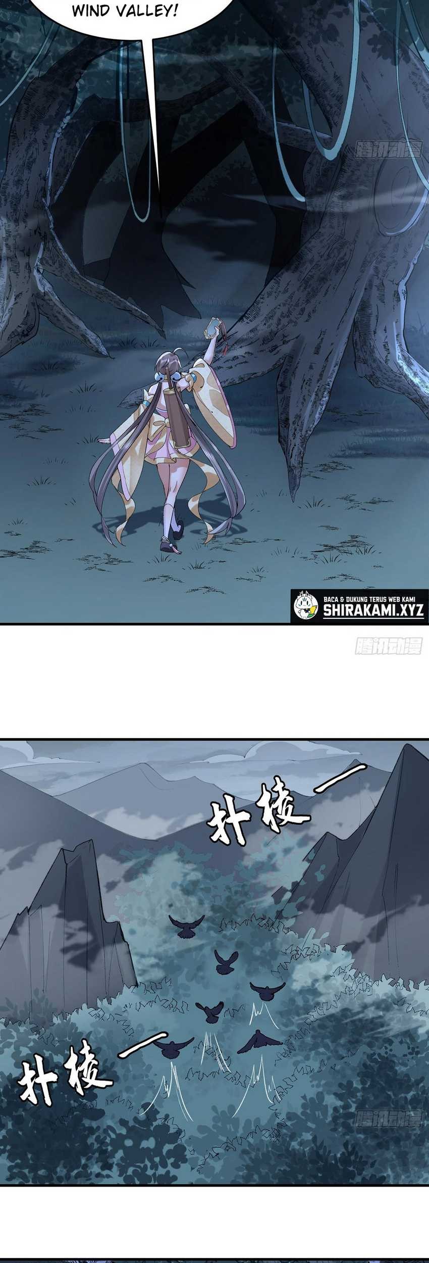 The Second Brother is mortal but very strong Chapter 08 Gambar 6