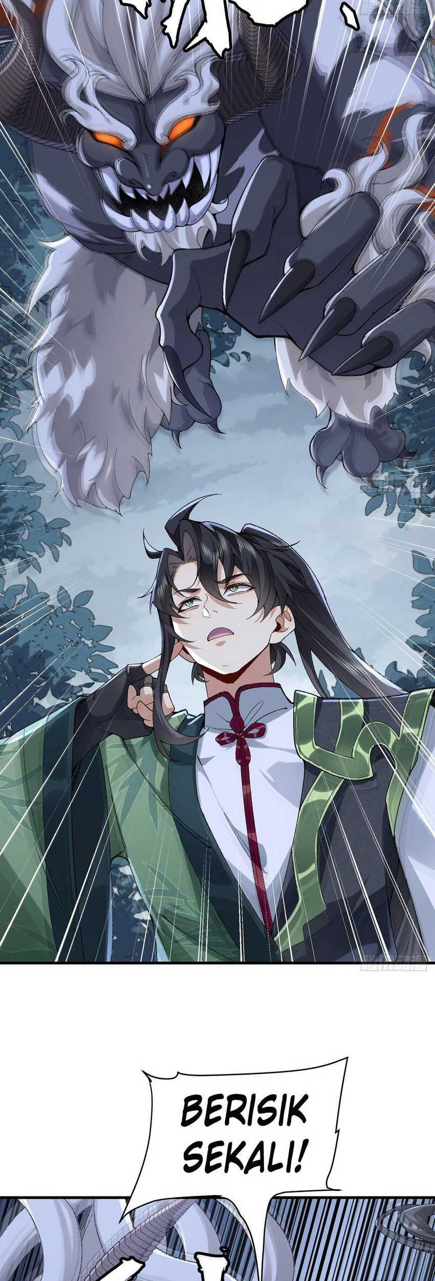 The Second Brother is mortal but very strong Chapter 08 Gambar 8