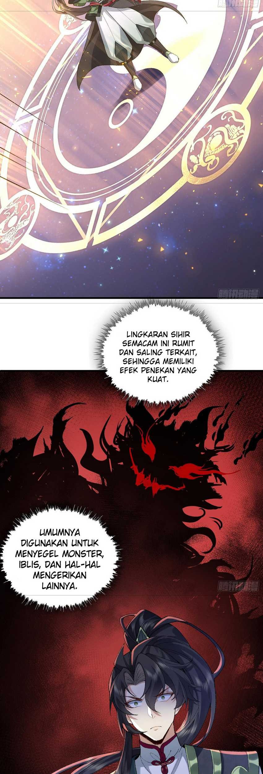 The Second Brother is mortal but very strong Chapter 08 Gambar 15