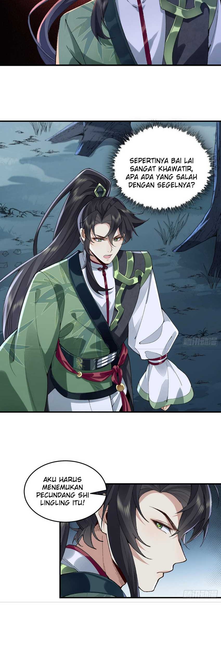 The Second Brother is mortal but very strong Chapter 08 Gambar 16