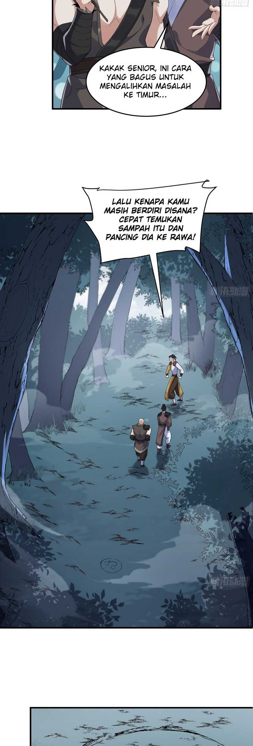 The Second Brother is mortal but very strong Chapter 08 Gambar 20