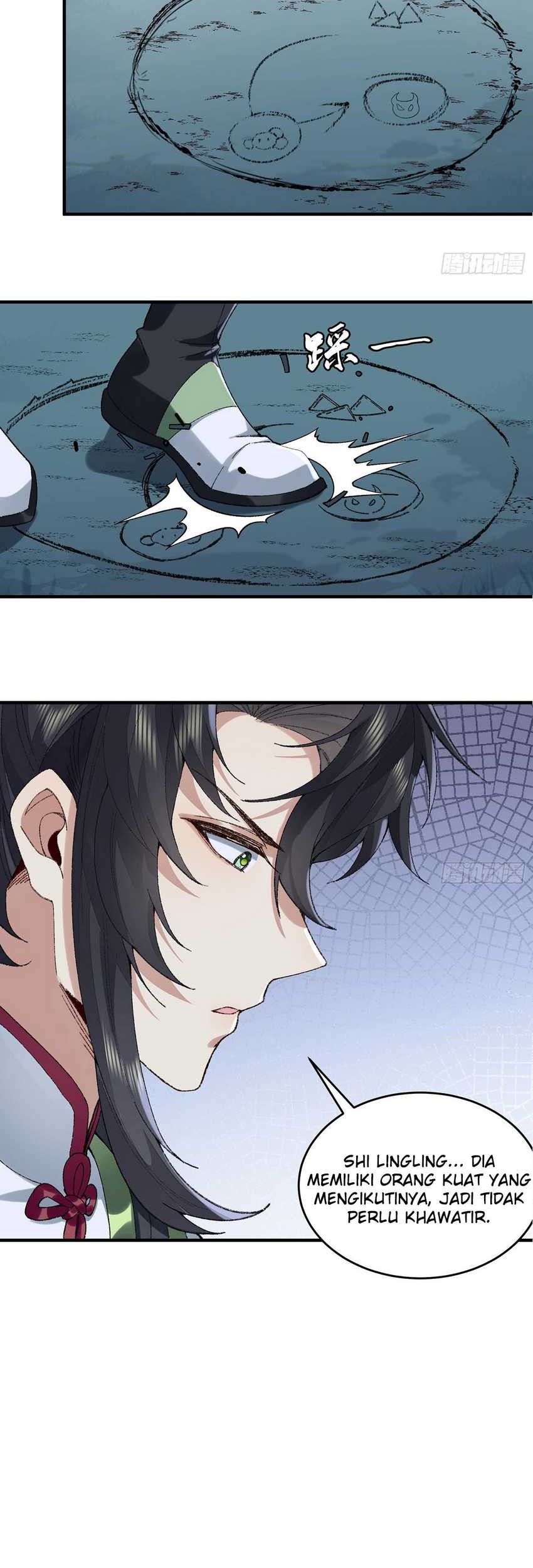 The Second Brother is mortal but very strong Chapter 08 Gambar 21