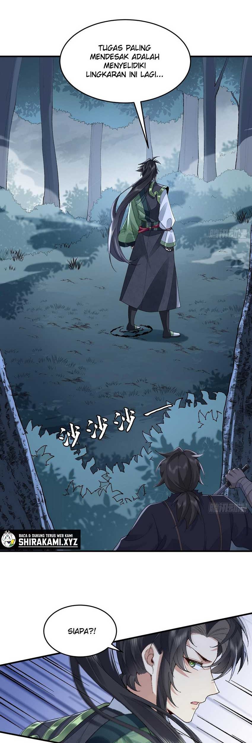 The Second Brother is mortal but very strong Chapter 08 Gambar 22