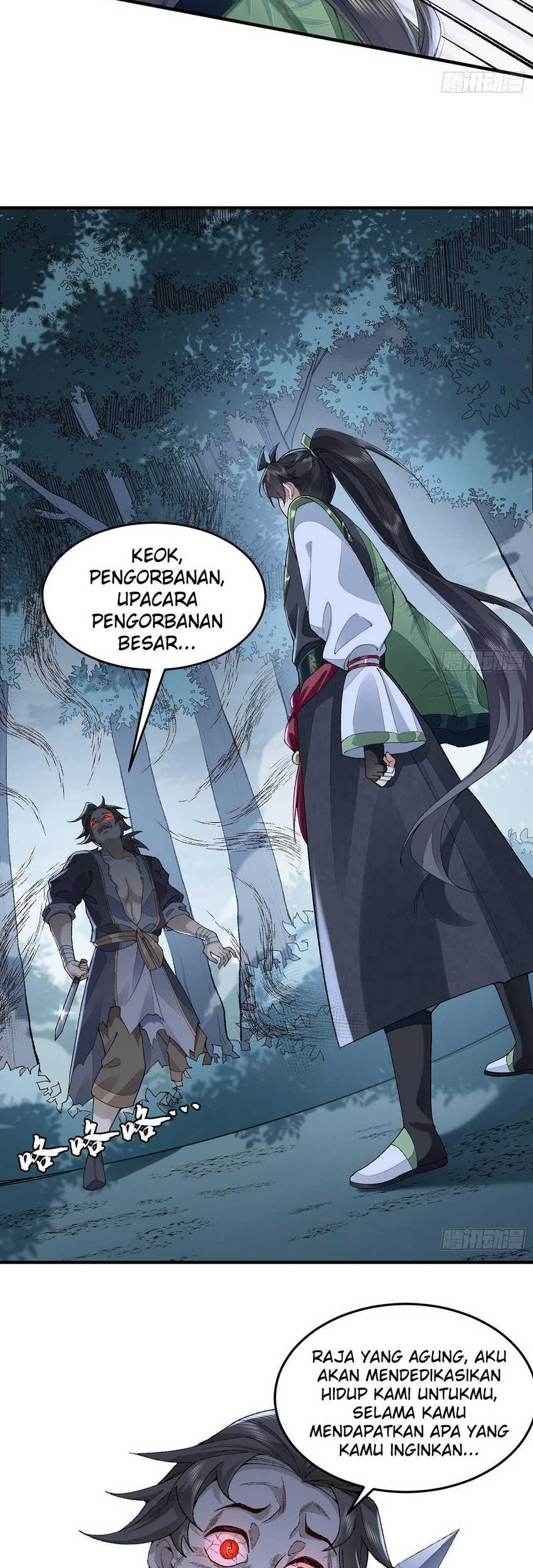 The Second Brother is mortal but very strong Chapter 08 Gambar 23
