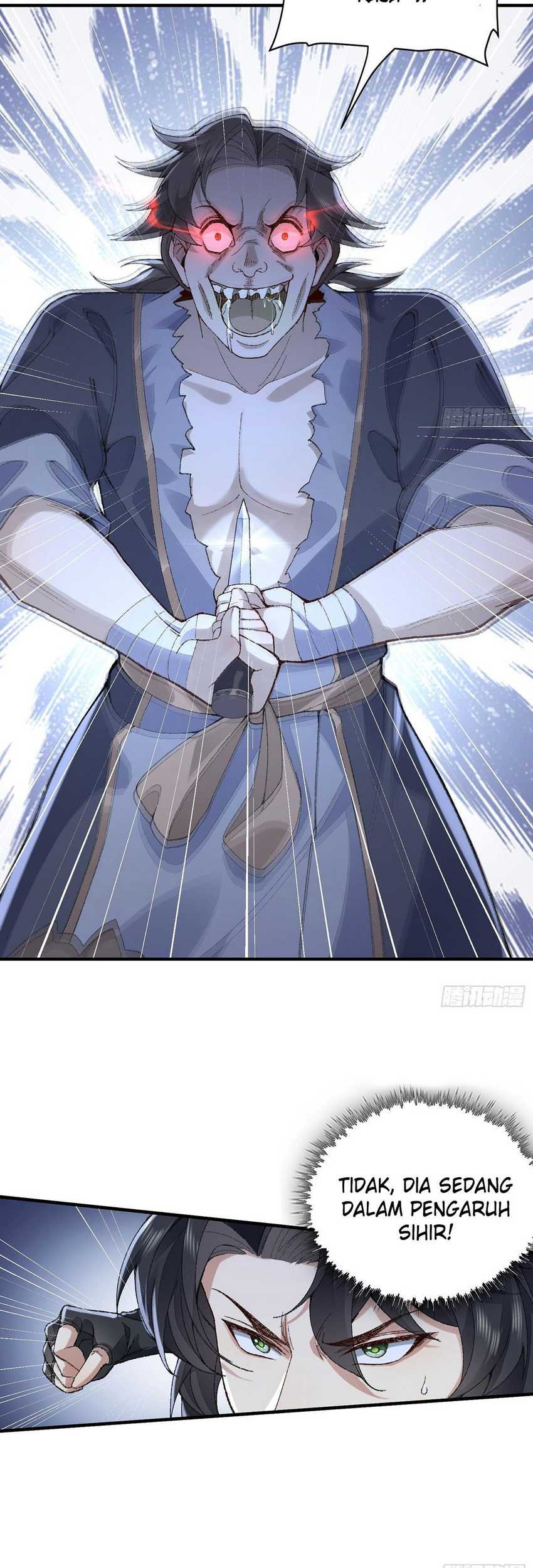 The Second Brother is mortal but very strong Chapter 08 Gambar 25