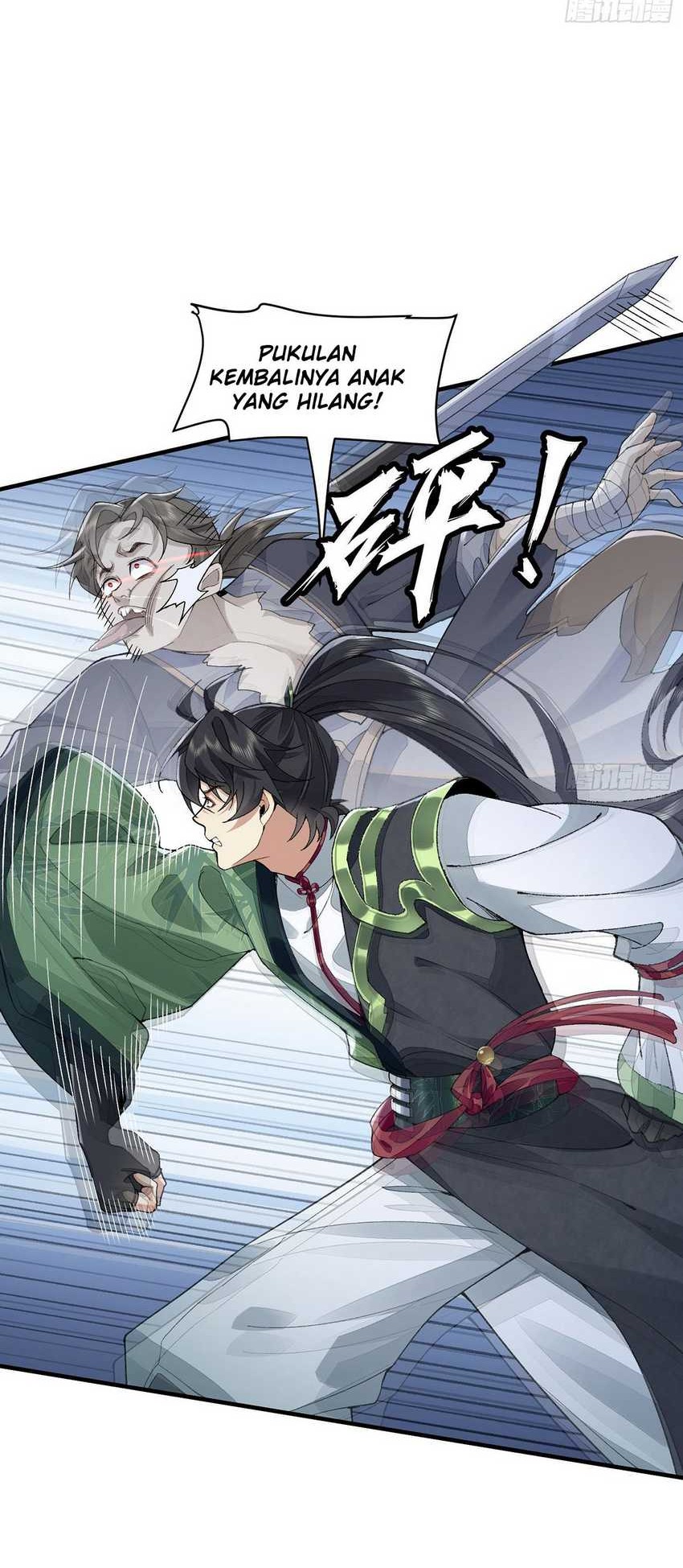 The Second Brother is mortal but very strong Chapter 08 Gambar 26