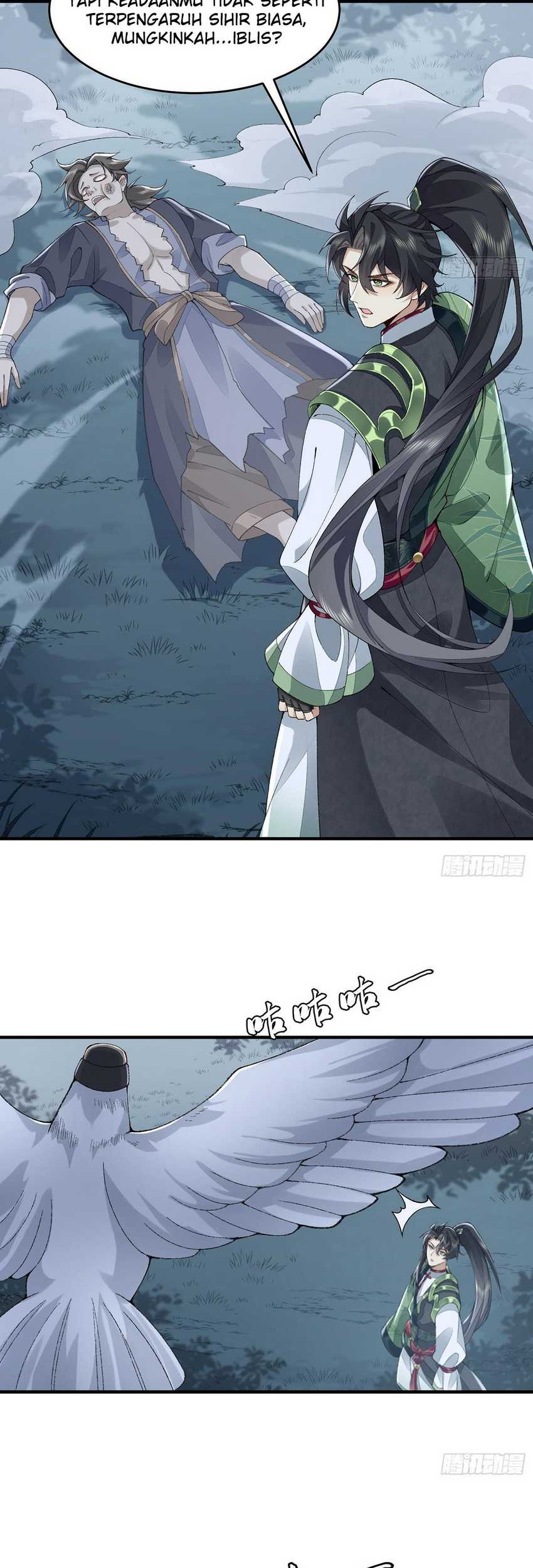 The Second Brother is mortal but very strong Chapter 08 Gambar 28