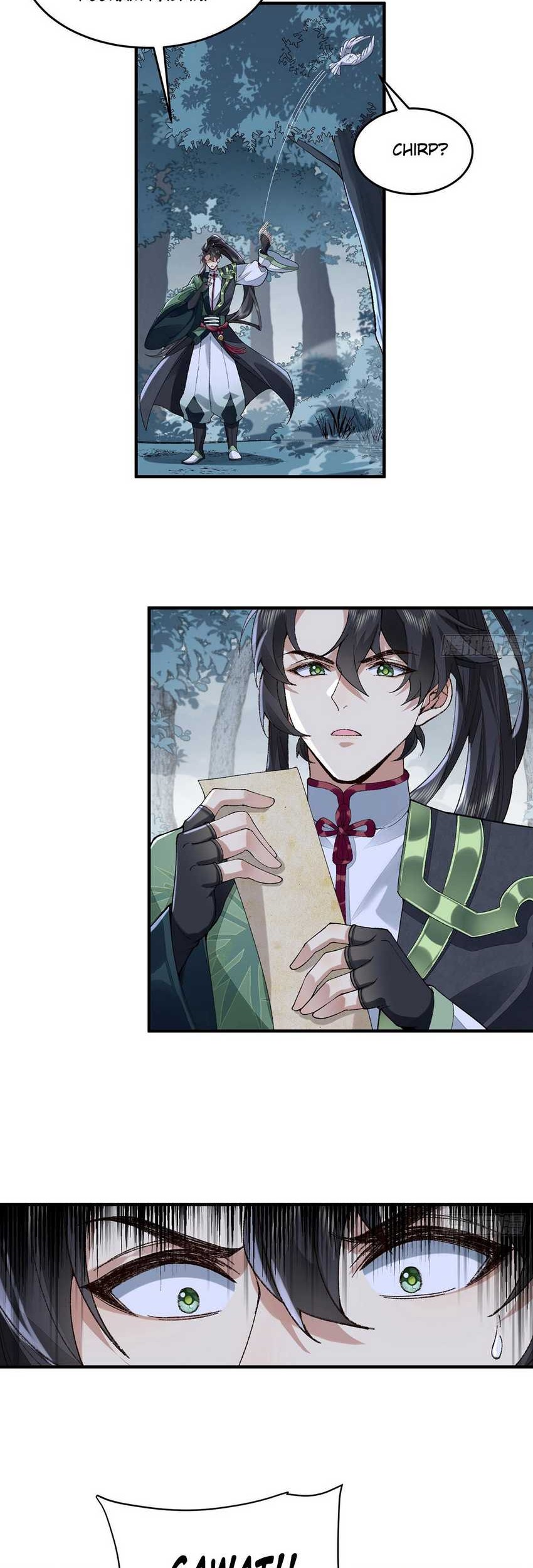 The Second Brother is mortal but very strong Chapter 08 Gambar 30