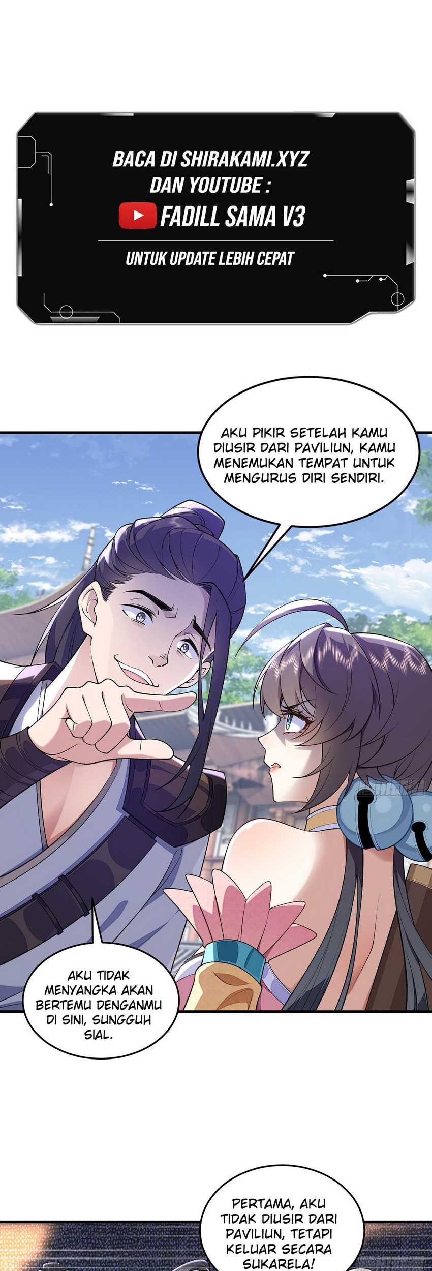 Baca  The Second Brother is mortal but very strong Chapter 07 Gambar 2