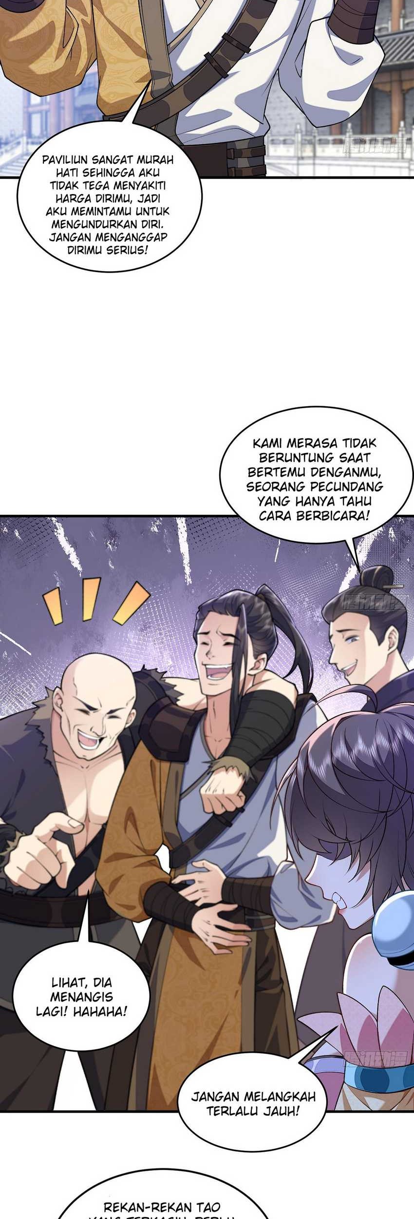 The Second Brother is mortal but very strong Chapter 07 Gambar 4