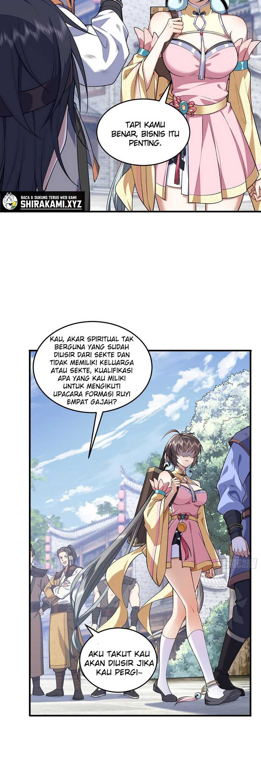 The Second Brother is mortal but very strong Chapter 07 Gambar 6