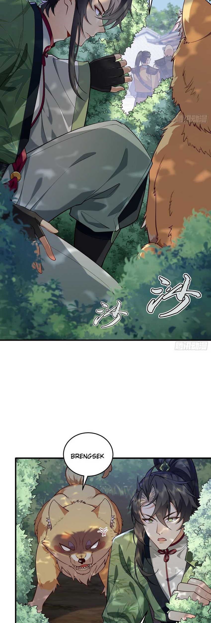 The Second Brother is mortal but very strong Chapter 07 Gambar 8