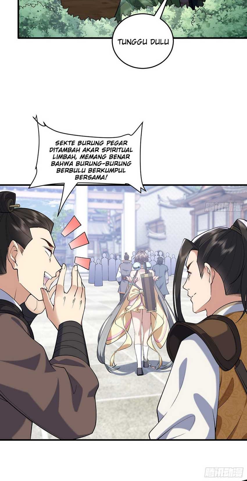The Second Brother is mortal but very strong Chapter 07 Gambar 9