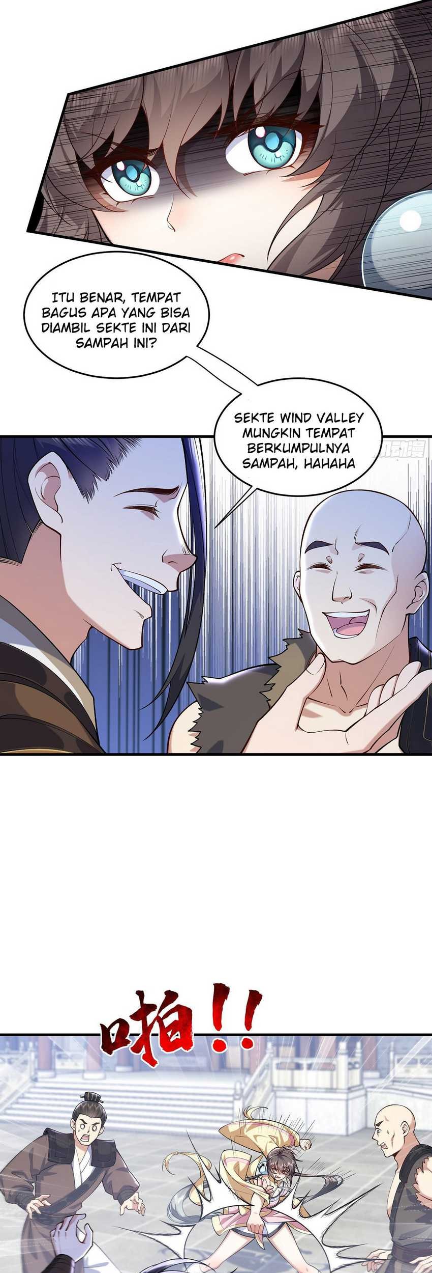 The Second Brother is mortal but very strong Chapter 07 Gambar 10