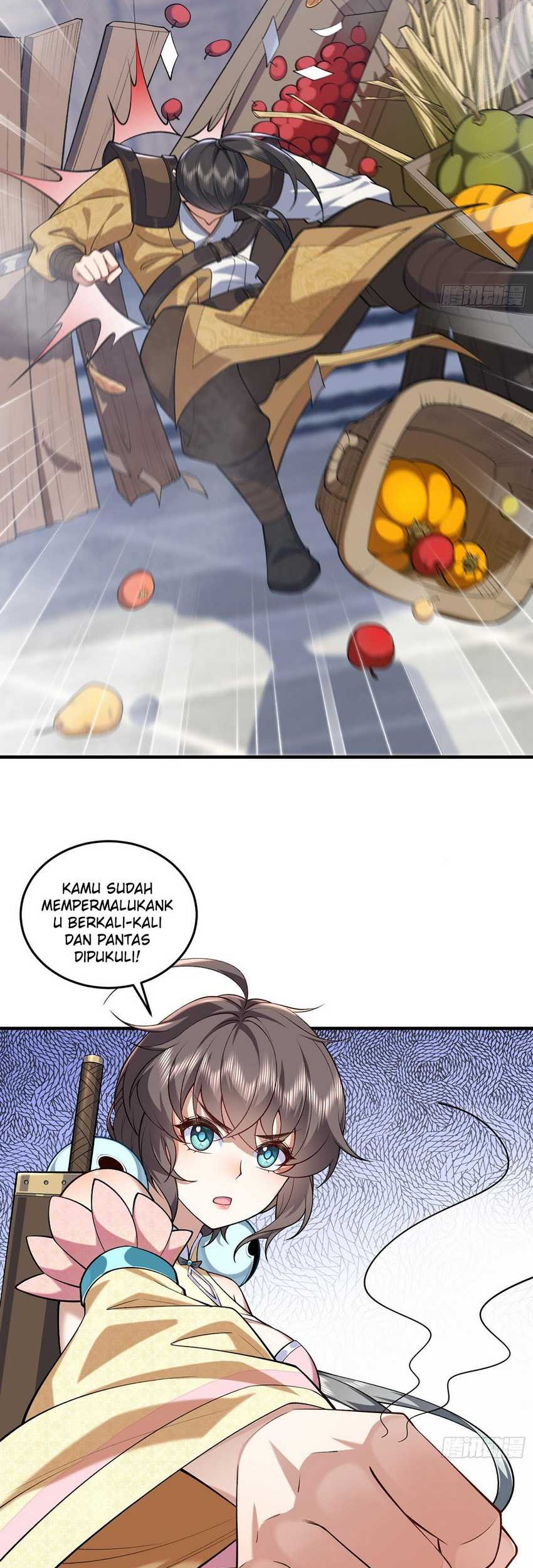 The Second Brother is mortal but very strong Chapter 07 Gambar 12
