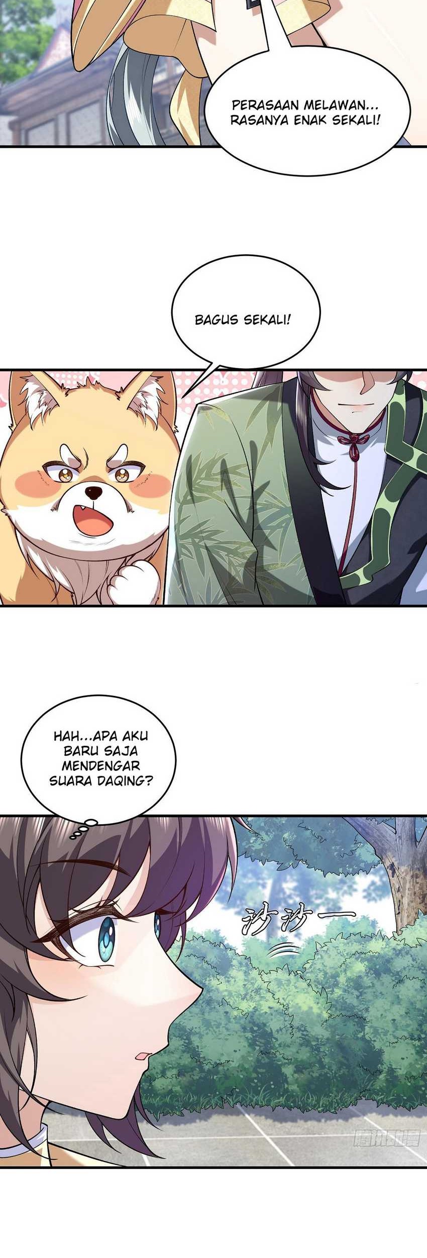 The Second Brother is mortal but very strong Chapter 07 Gambar 18