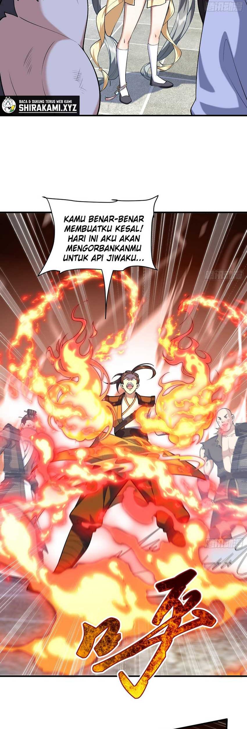 The Second Brother is mortal but very strong Chapter 07 Gambar 20