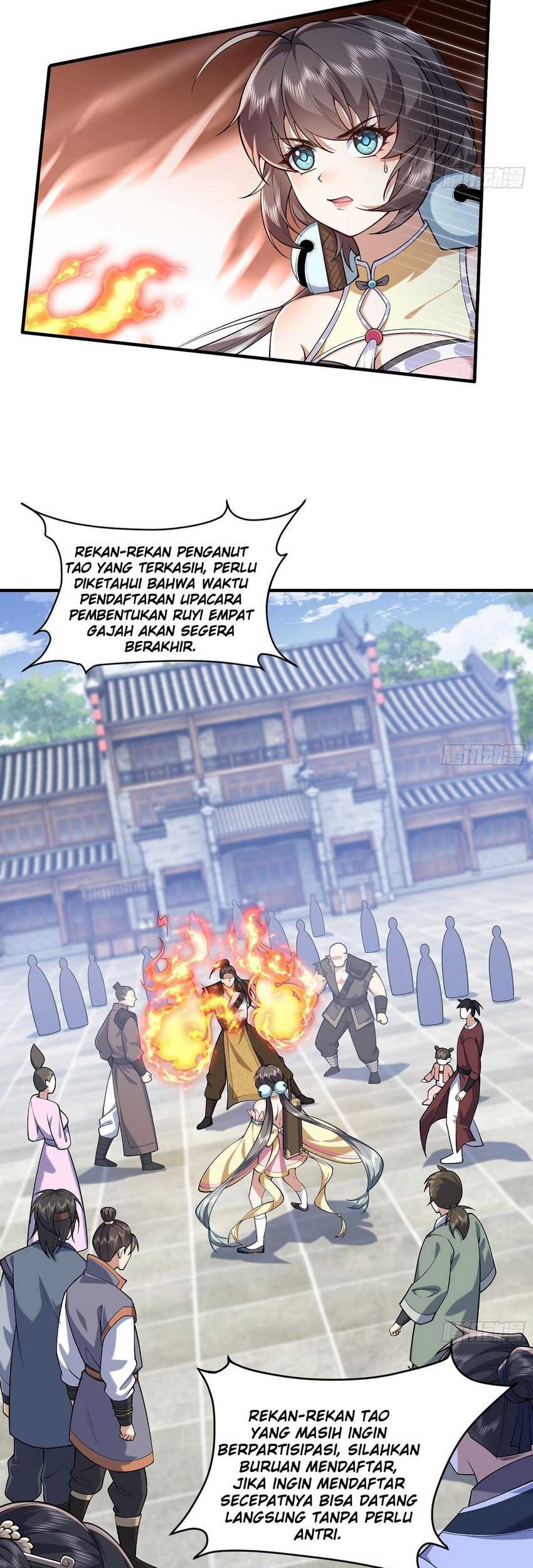 The Second Brother is mortal but very strong Chapter 07 Gambar 21