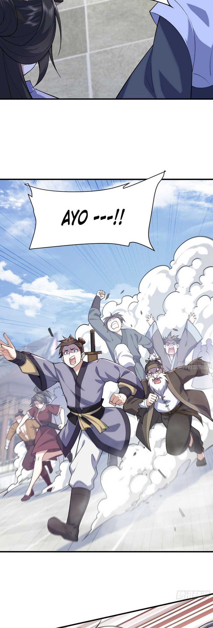 The Second Brother is mortal but very strong Chapter 07 Gambar 22