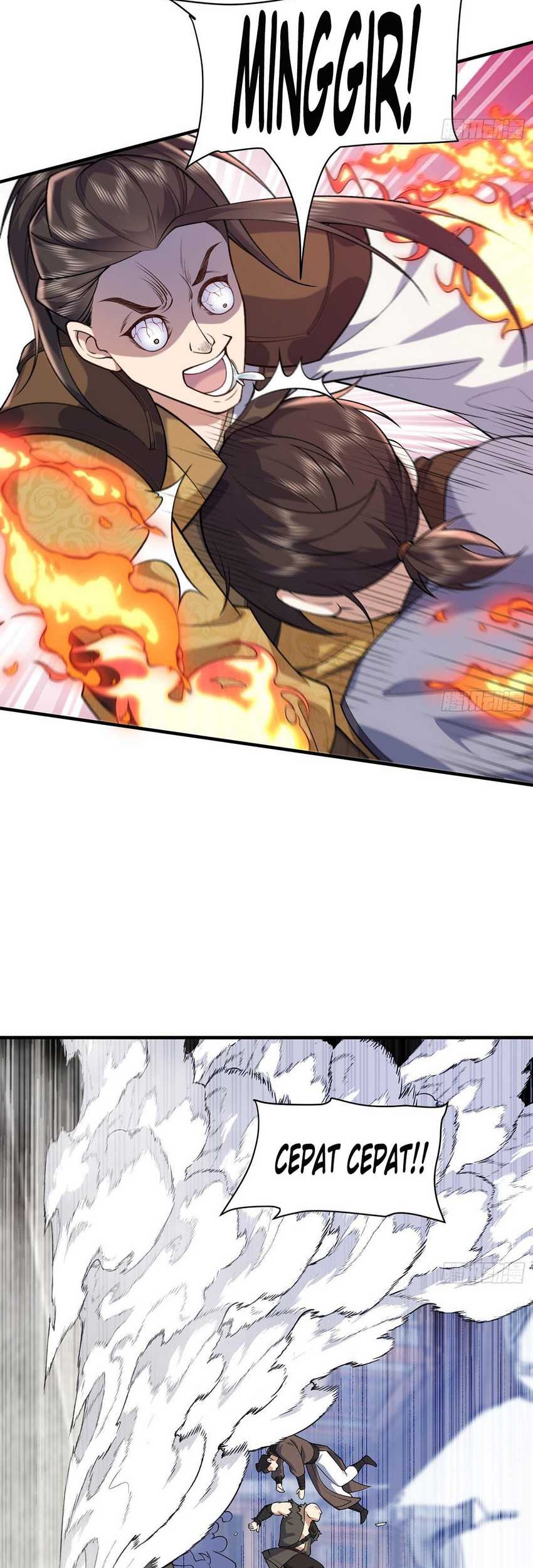 The Second Brother is mortal but very strong Chapter 07 Gambar 25