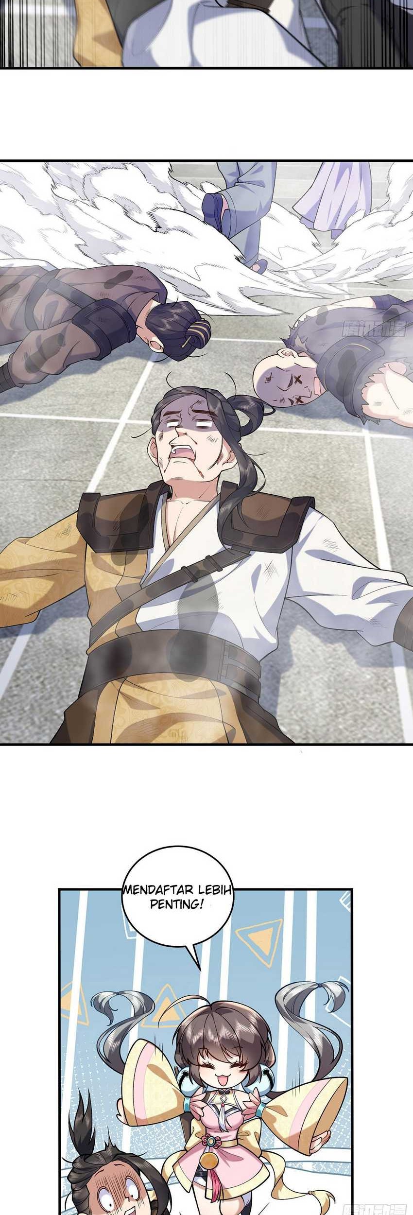 The Second Brother is mortal but very strong Chapter 07 Gambar 27