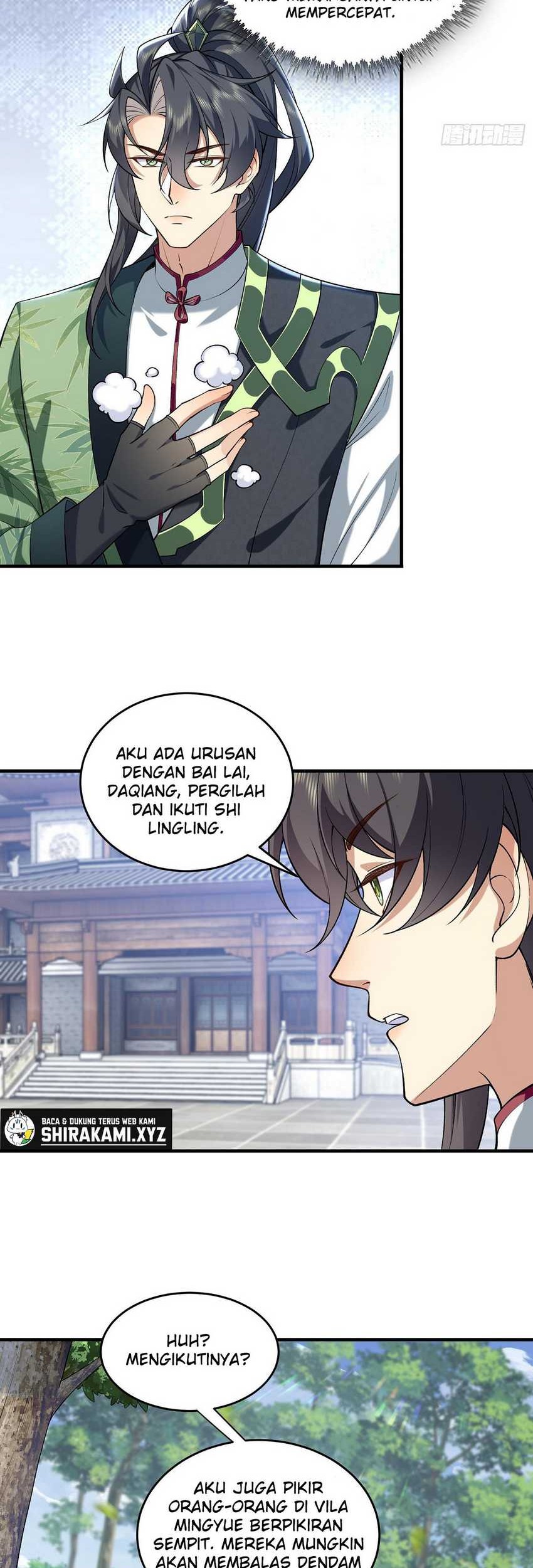The Second Brother is mortal but very strong Chapter 07 Gambar 29