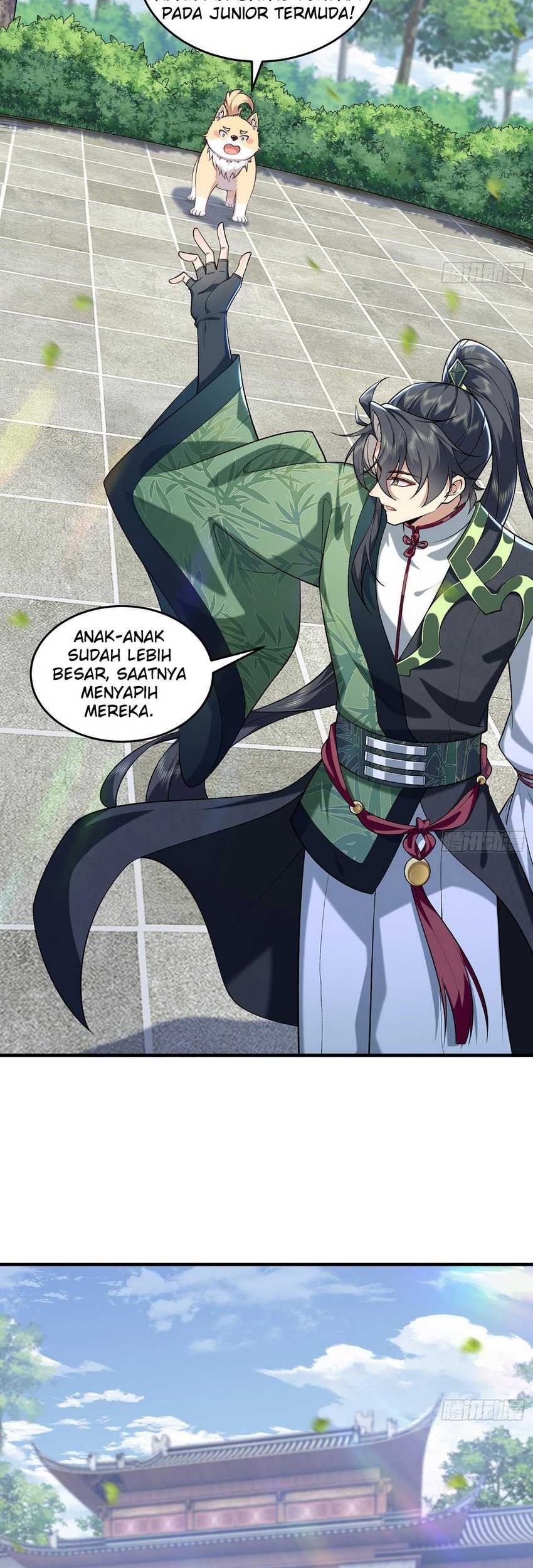 The Second Brother is mortal but very strong Chapter 07 Gambar 30