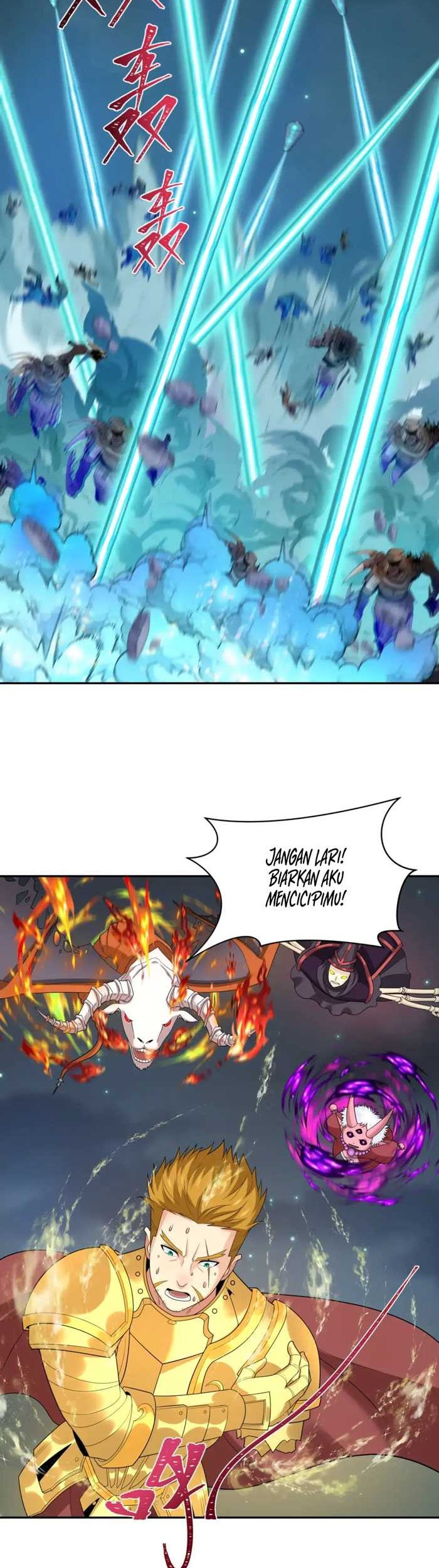 Age of Terror Chapter 224 Gambar 35
