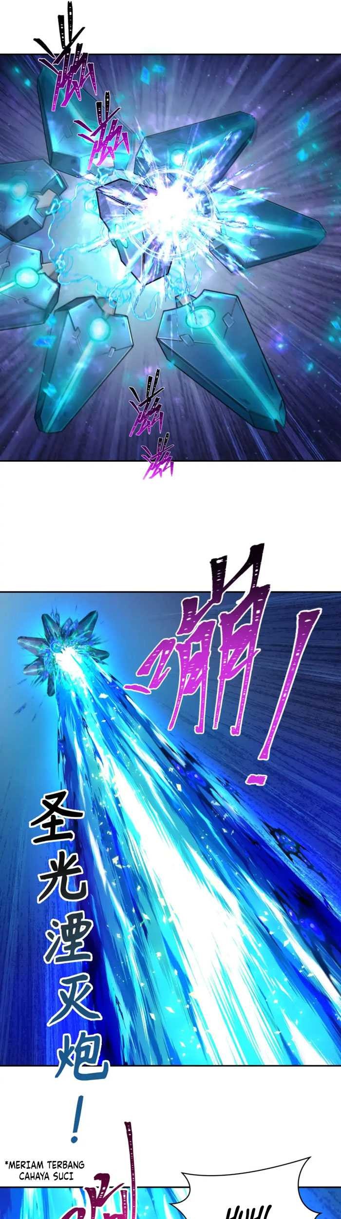 Age of Terror Chapter 224 Gambar 37