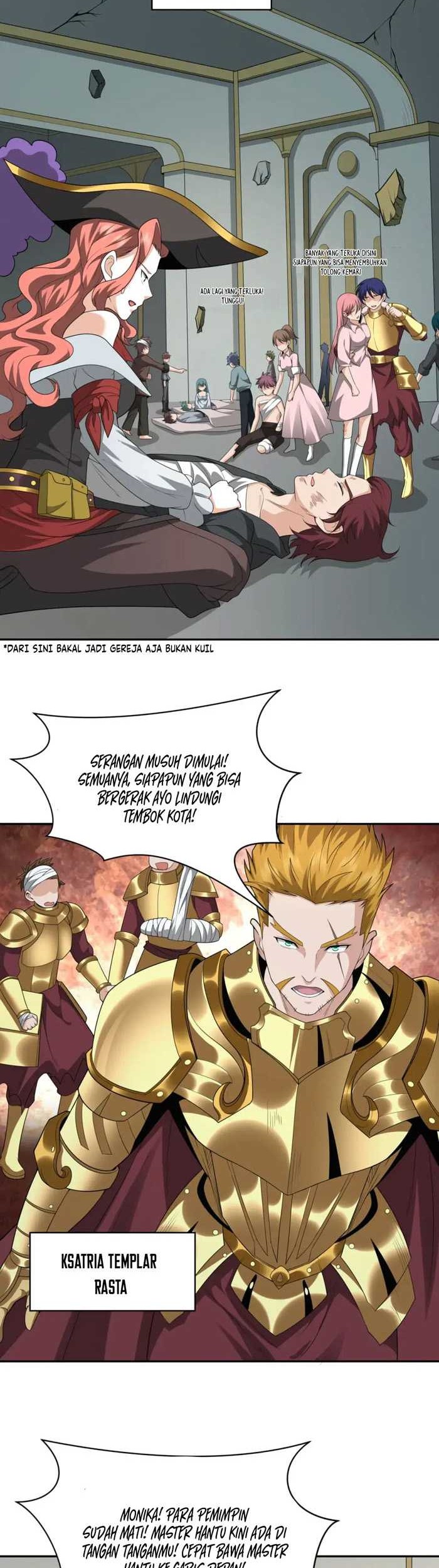 Baca Age of Terror Chapter 224 Gambar 2