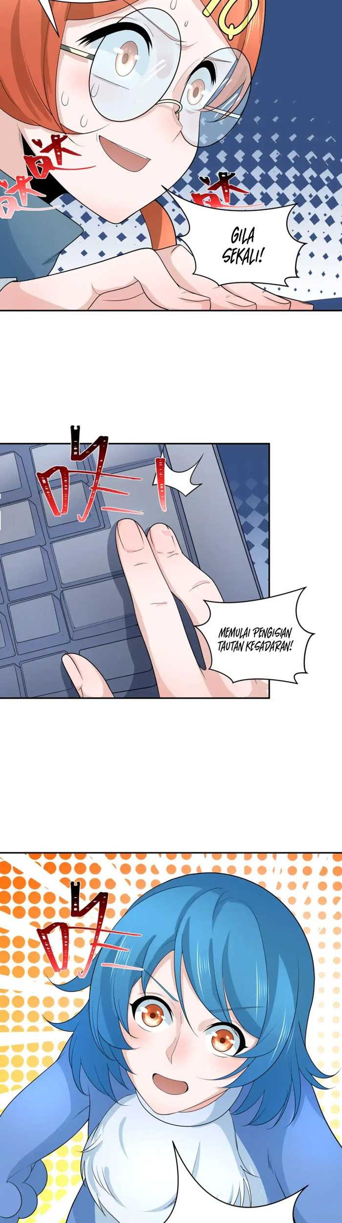 Age of Terror Chapter 224 Gambar 23