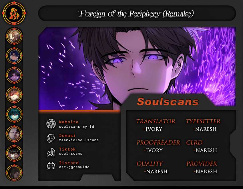 Baca Komik Foreigner on the Periphery Chapter 31 Gambar 1