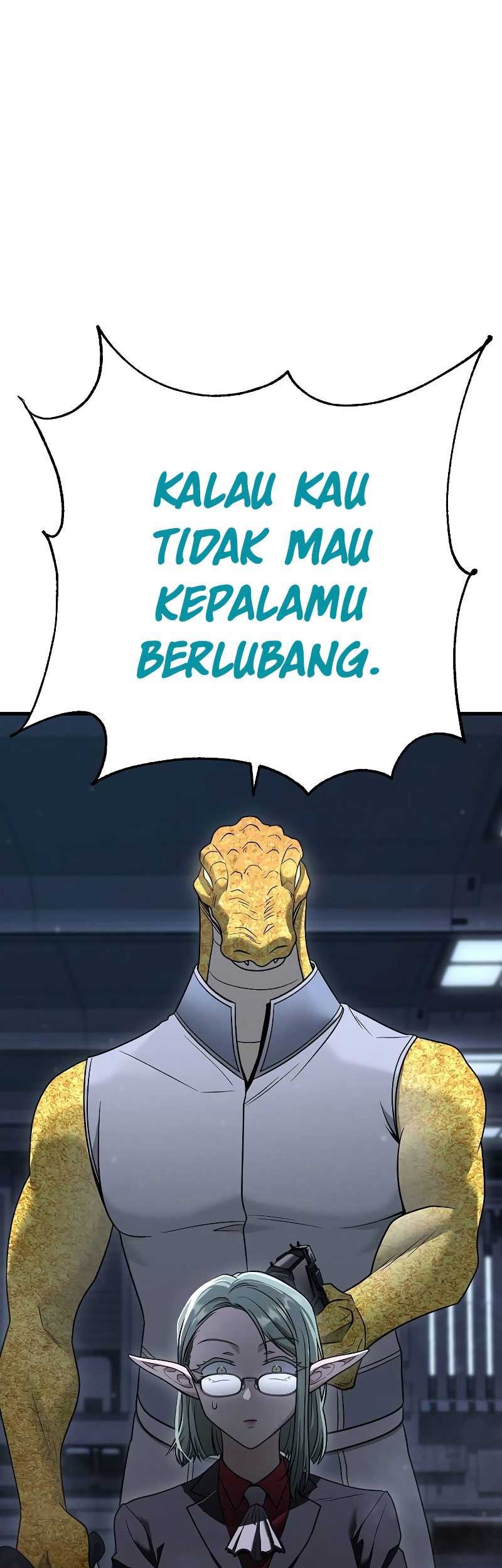 Foreigner on the Periphery Chapter 31 Gambar 24