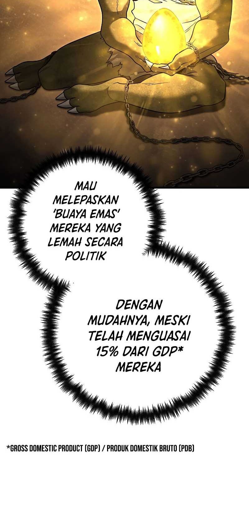 Foreigner on the Periphery Chapter 31 Gambar 41